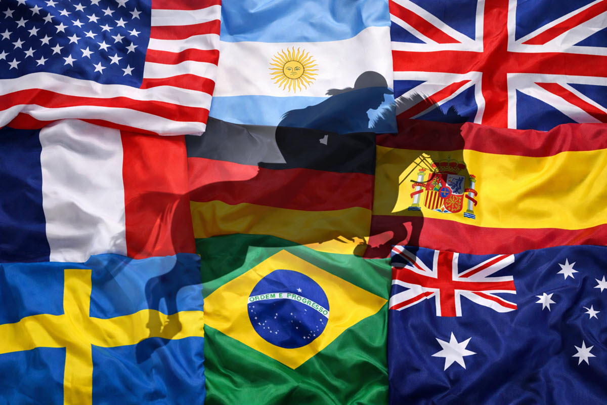 International Colors